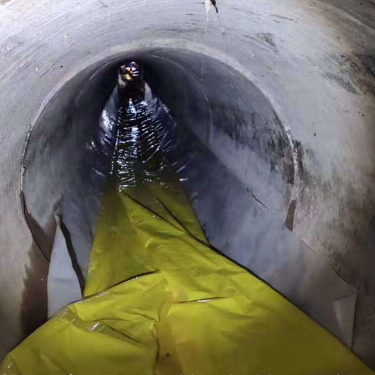 德宏管道光固化修复