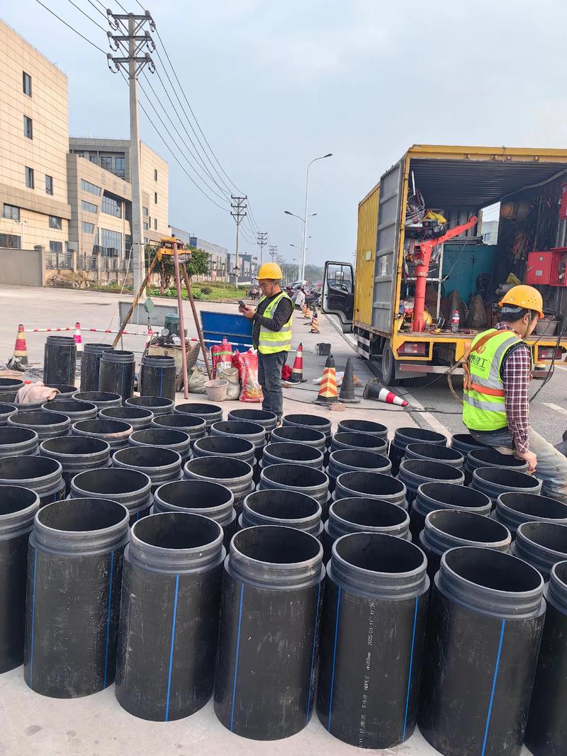 德宏管道短管置换