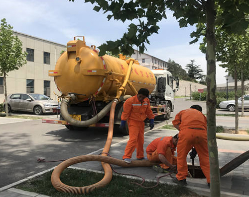 德宏雨水排水管道疏通